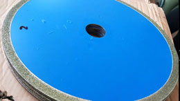 浴缸鋸邊機專用鋸片Special saw blade for bathtub edge sawing machine